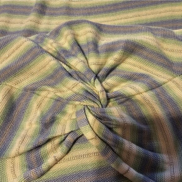 Hearts of Palm top long sleeve Women's 2X multicolored NWT - Picture 7 of 8